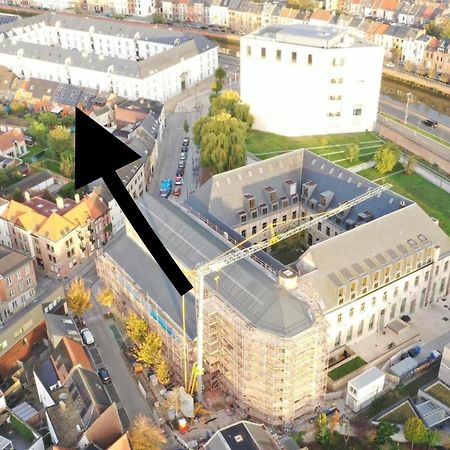 Casa Christel Lägenhet Mechelen Exteriör bild