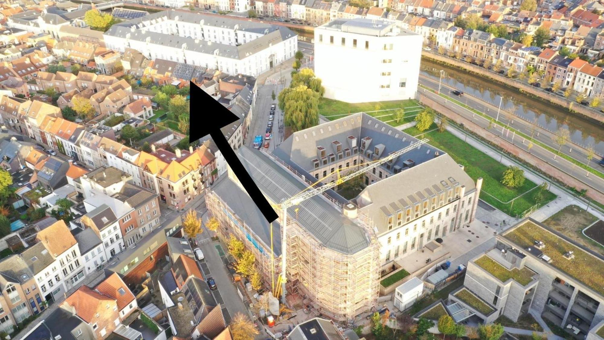 Casa Christel Lägenhet Mechelen Exteriör bild